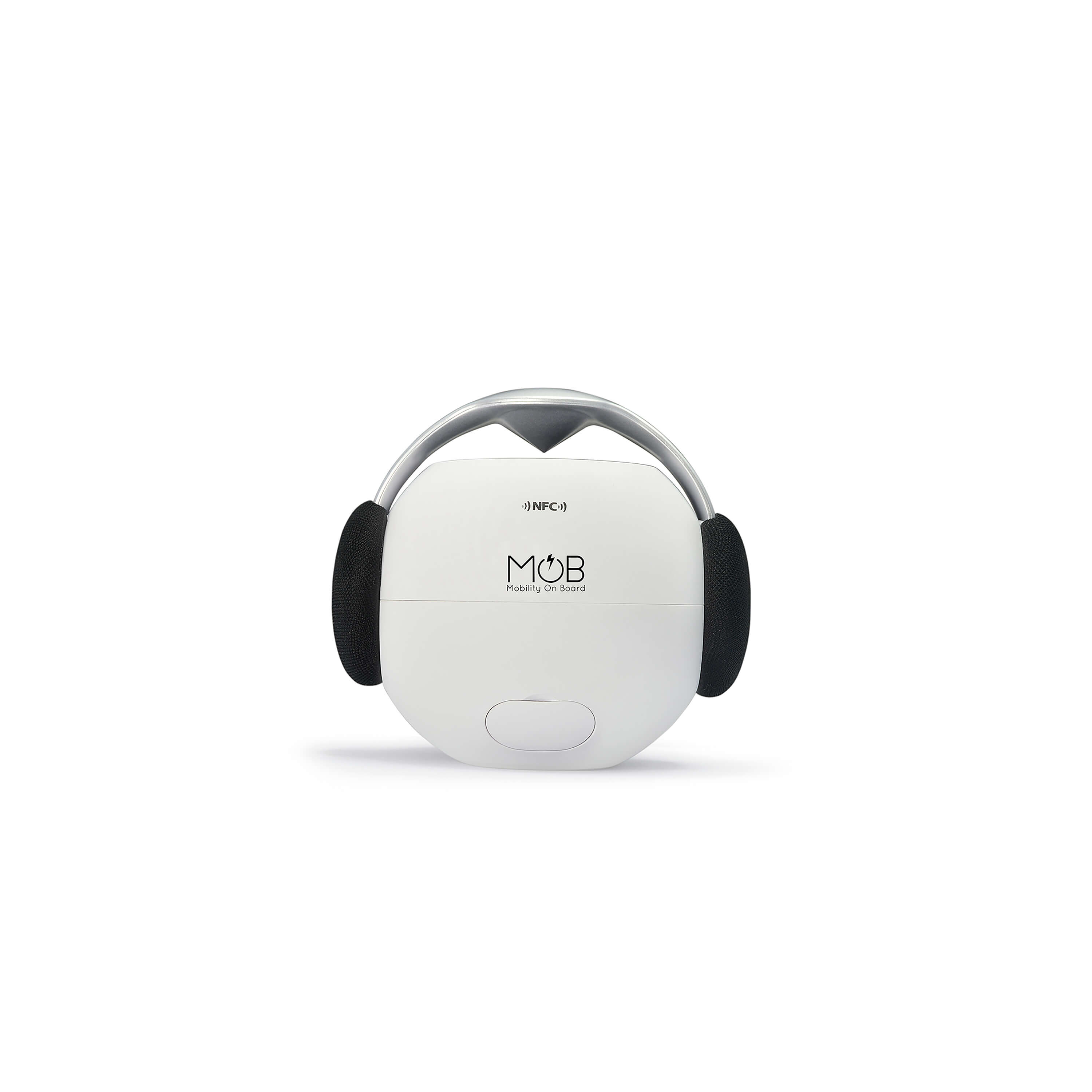 MOB kõlar Bluetooth Lyly Speaker, white