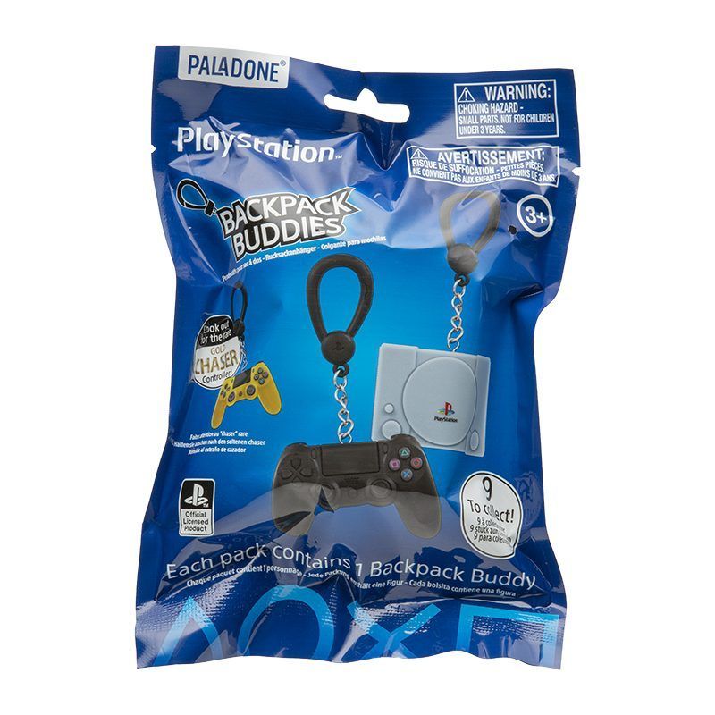 Kotiripats Playstation Backpack Buddies, assortii