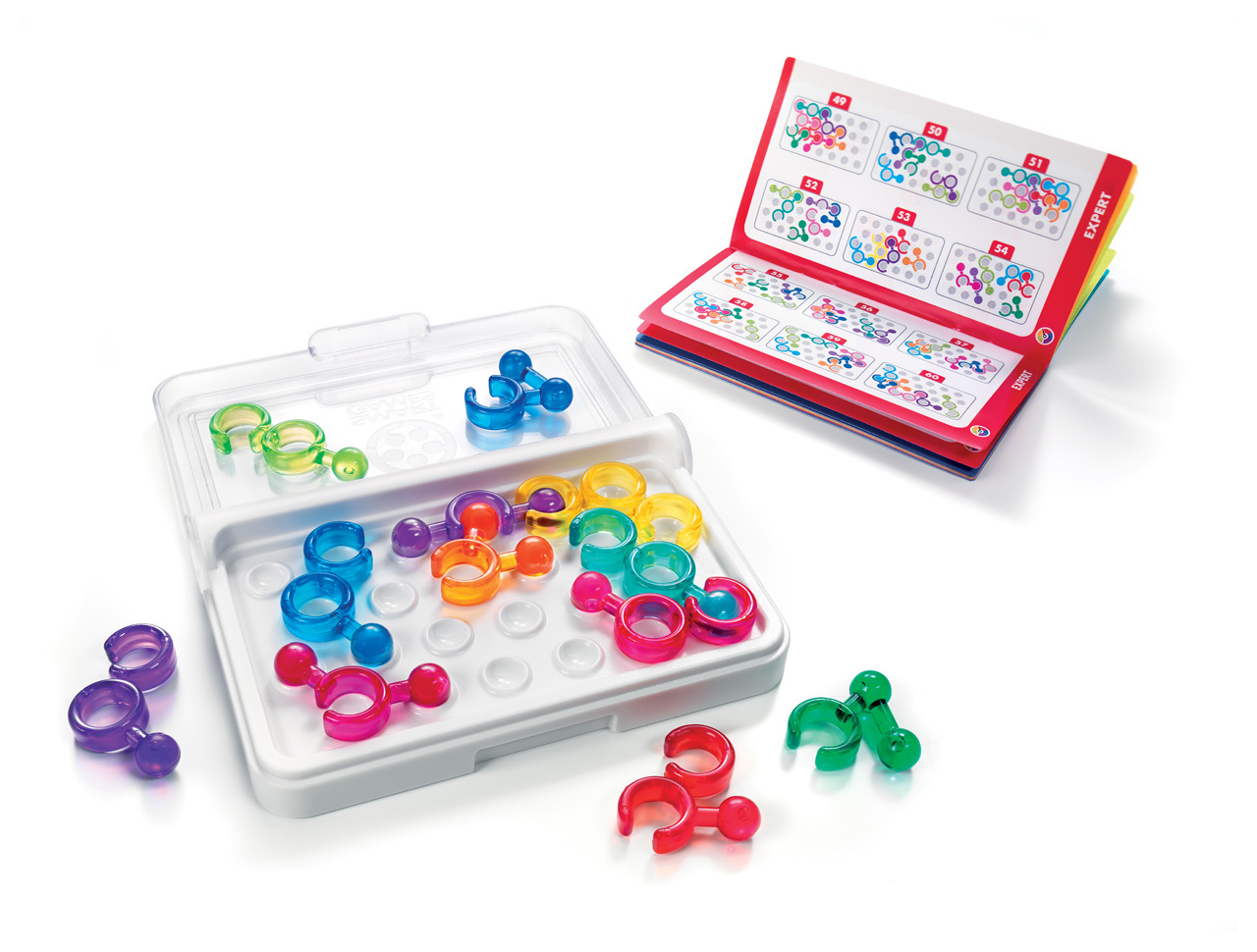 Smart Games lauamäng IQ-Link