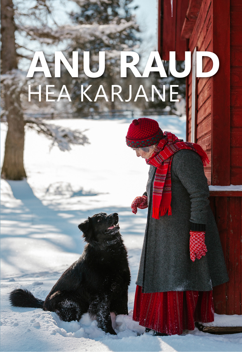 Hea karjane. Jutte loomadest - Anu Raud