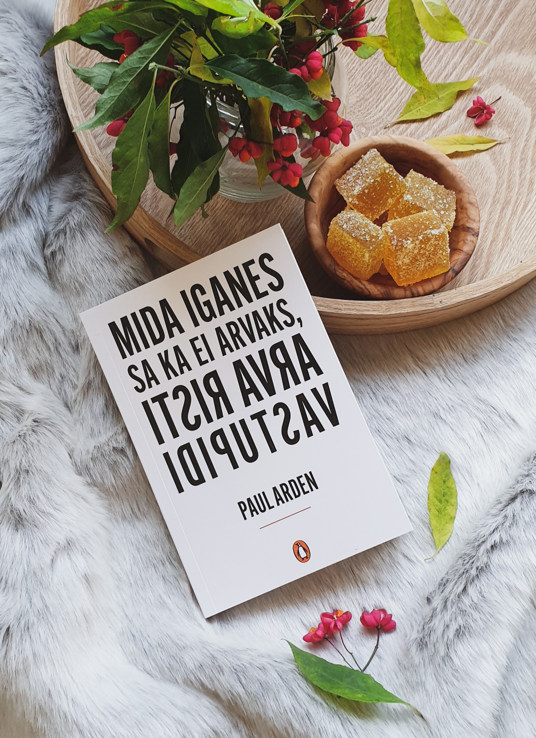 Mida iganes sa ka ei arvaks, arva risti vastupidi