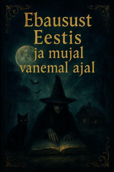 E-raamat: Ebausust Eestis ja mujal vanemal ajal