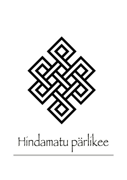E-raamat: Hindamatu pärlikee