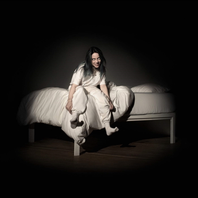 Billie Eilish - When We All Fall Asleep, Where DowWE GO? (2019) LP