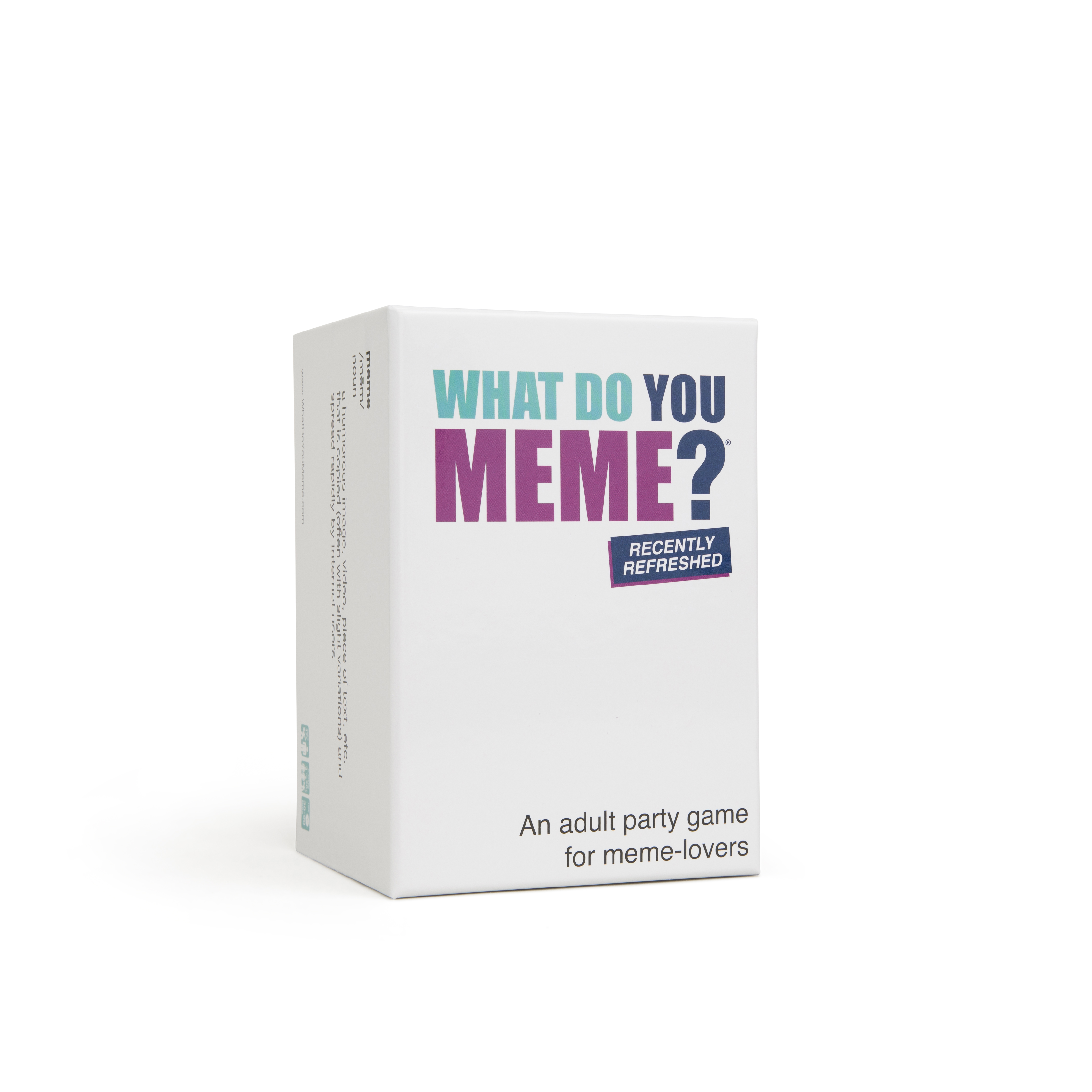 What Do You Meme? Refresh EN