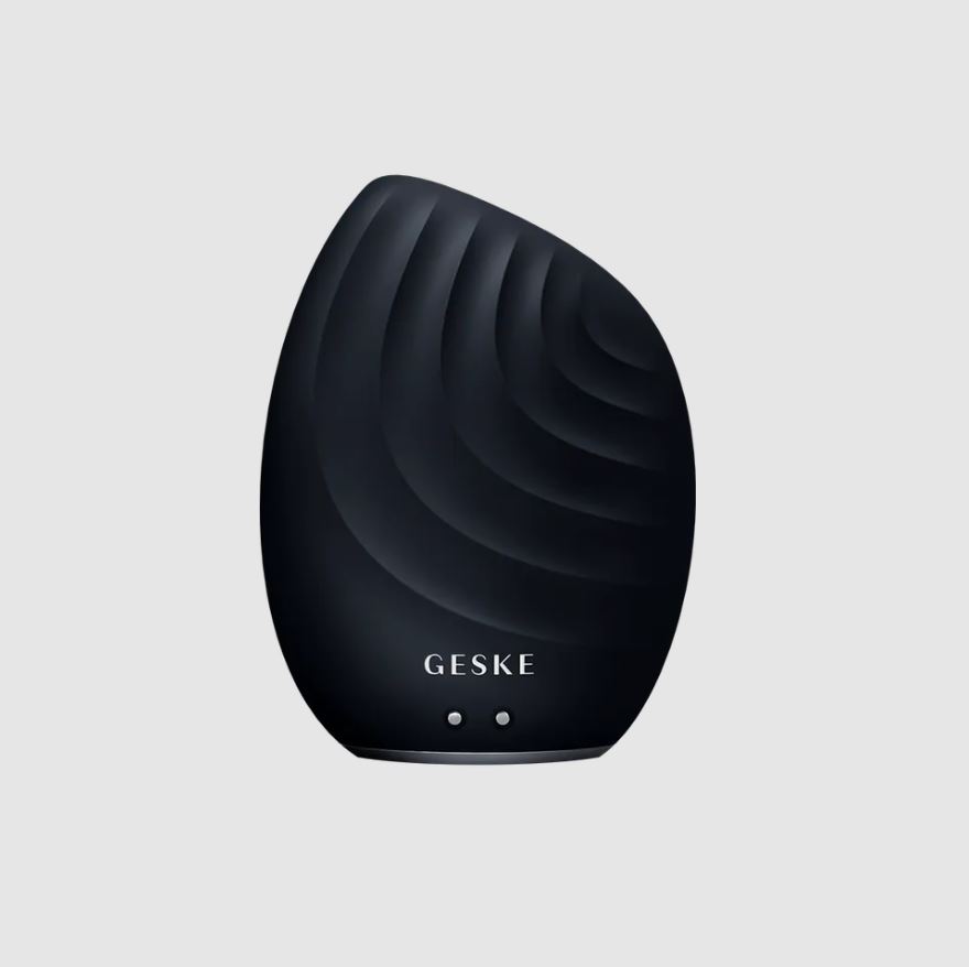 GESKE SmartAppGuided™ Sonic näopuhastushari 5in1,must