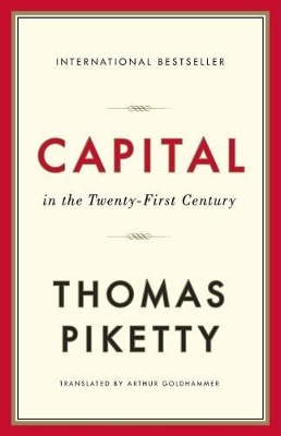 Capital in the 21St Century