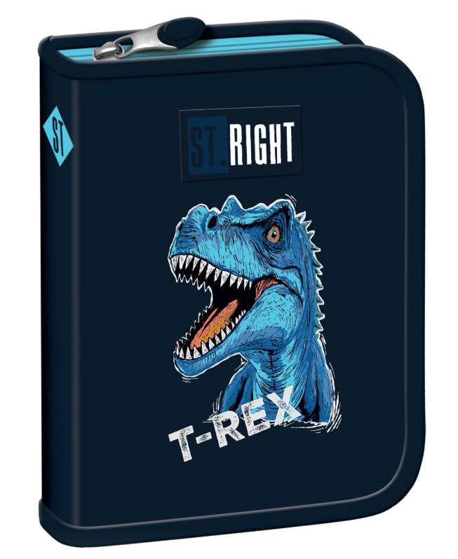 Pinal Blue T-Rex, Flaps