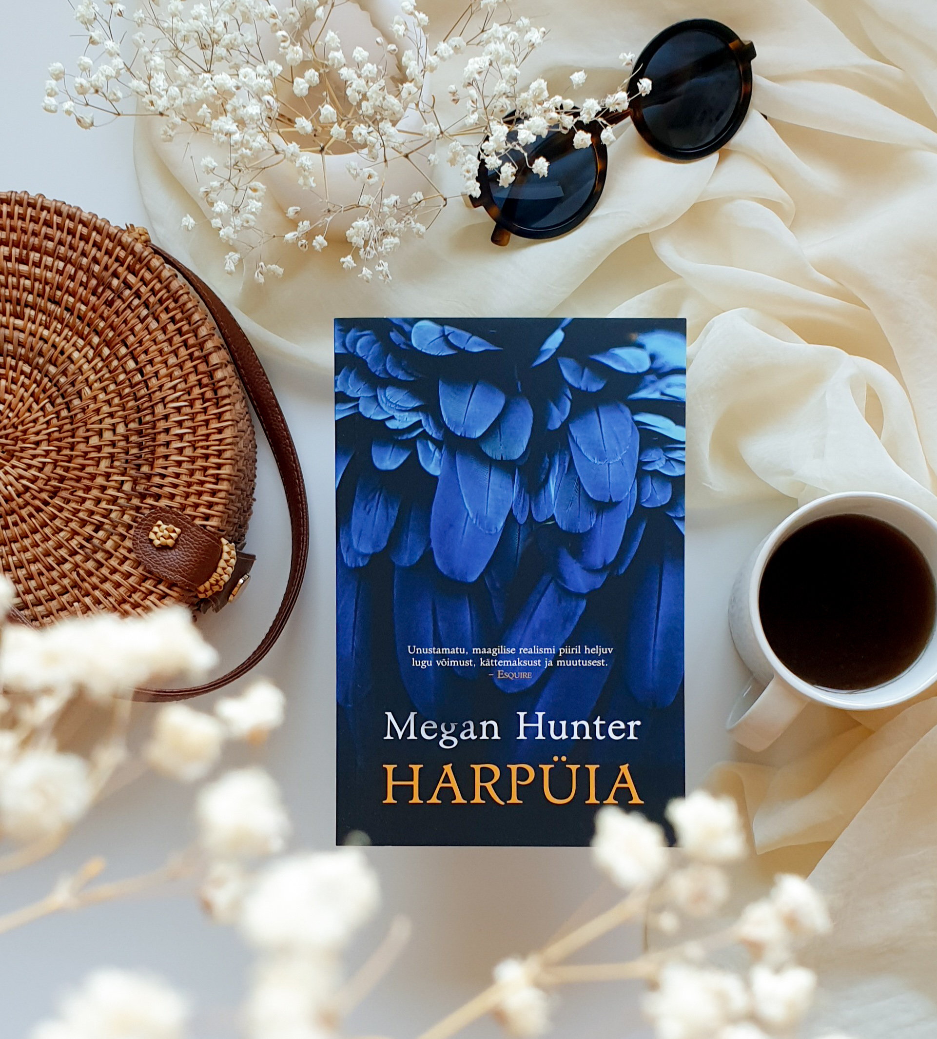 Harpüia