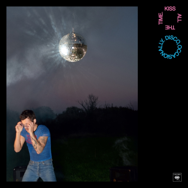 Harry Styles - Kiss All the Time. Disco, Occasiona (2026) LP