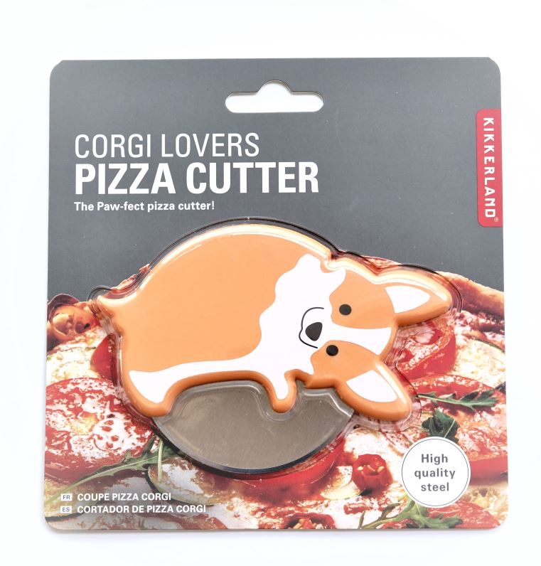 Pitsalõikur Corgi Lovers