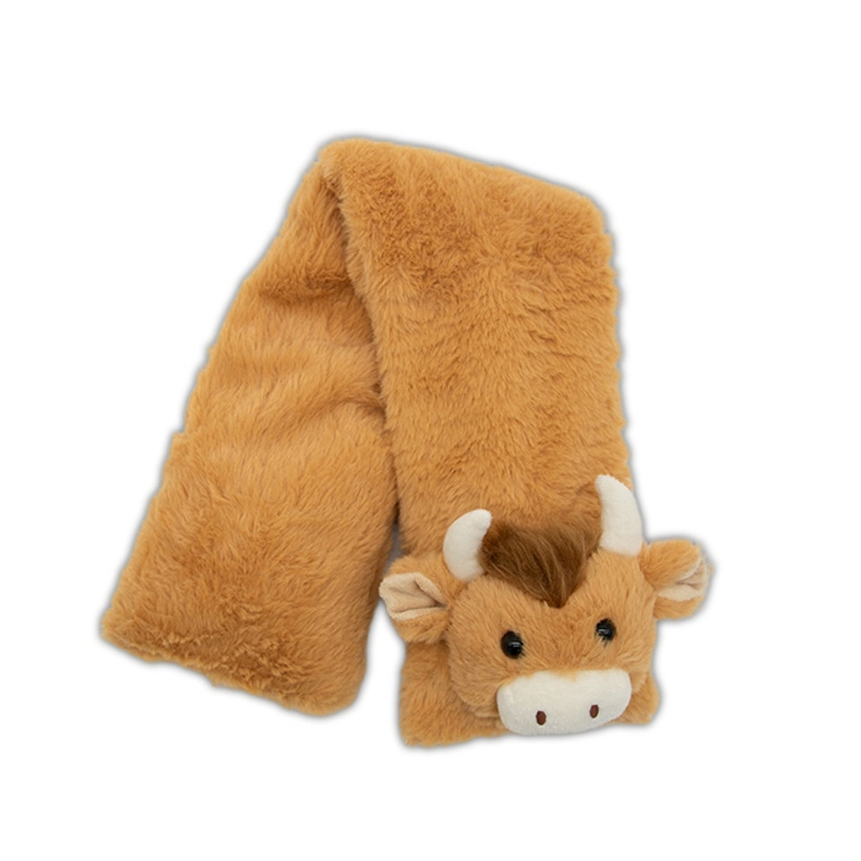 Soojenduskott Highland Cow Body Wrap