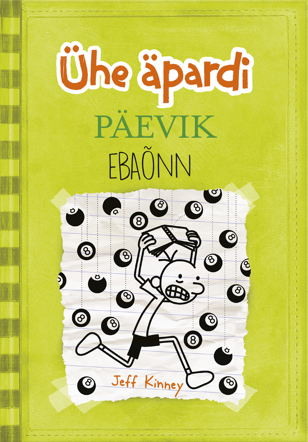 ÜHE ÄPARDI PÄEVIK. EBAÕNN