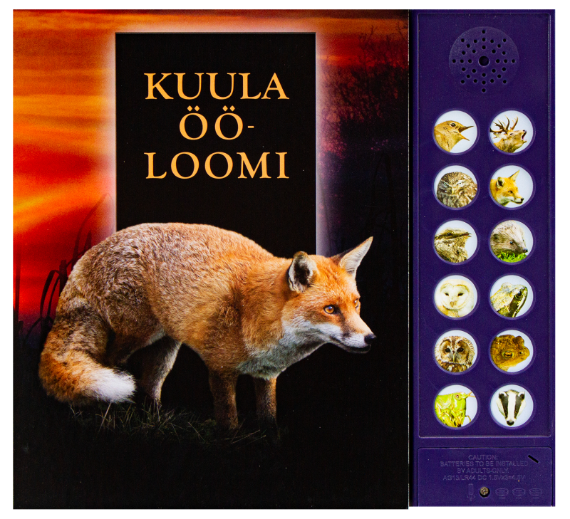 Kuula ööloomi