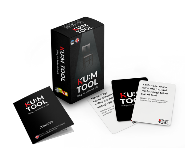 Seltskonnamäng Kuum tool