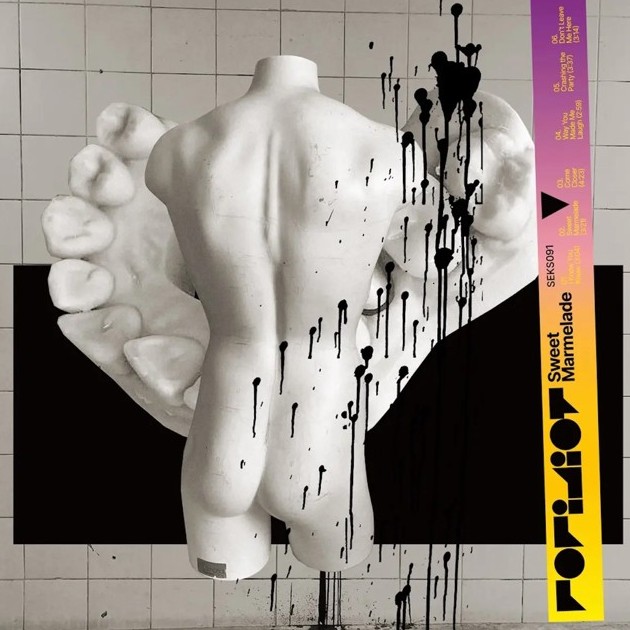 Popidiot - Sweet Marmelade (2025) LP