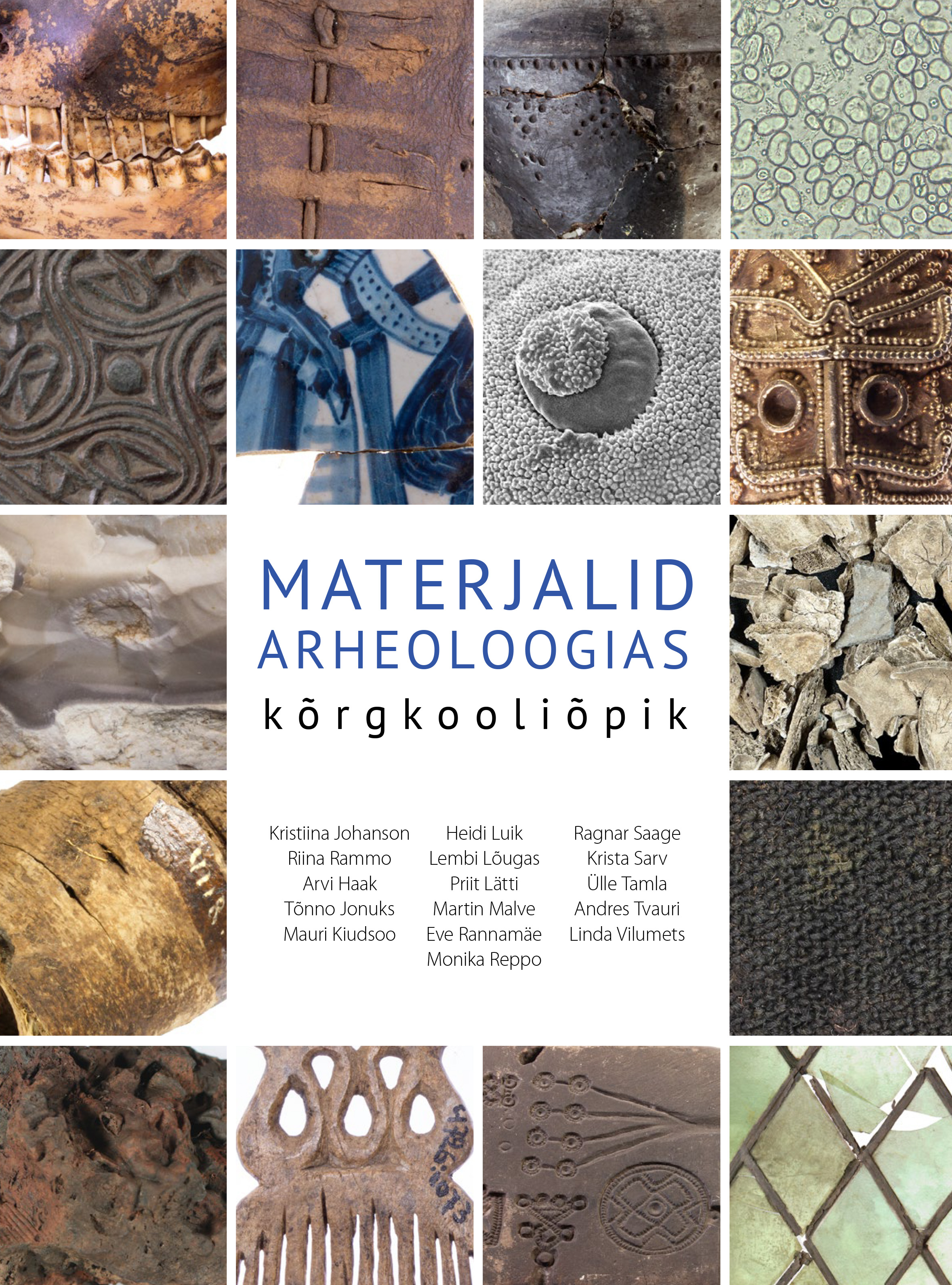 Materjalid arheoloogias