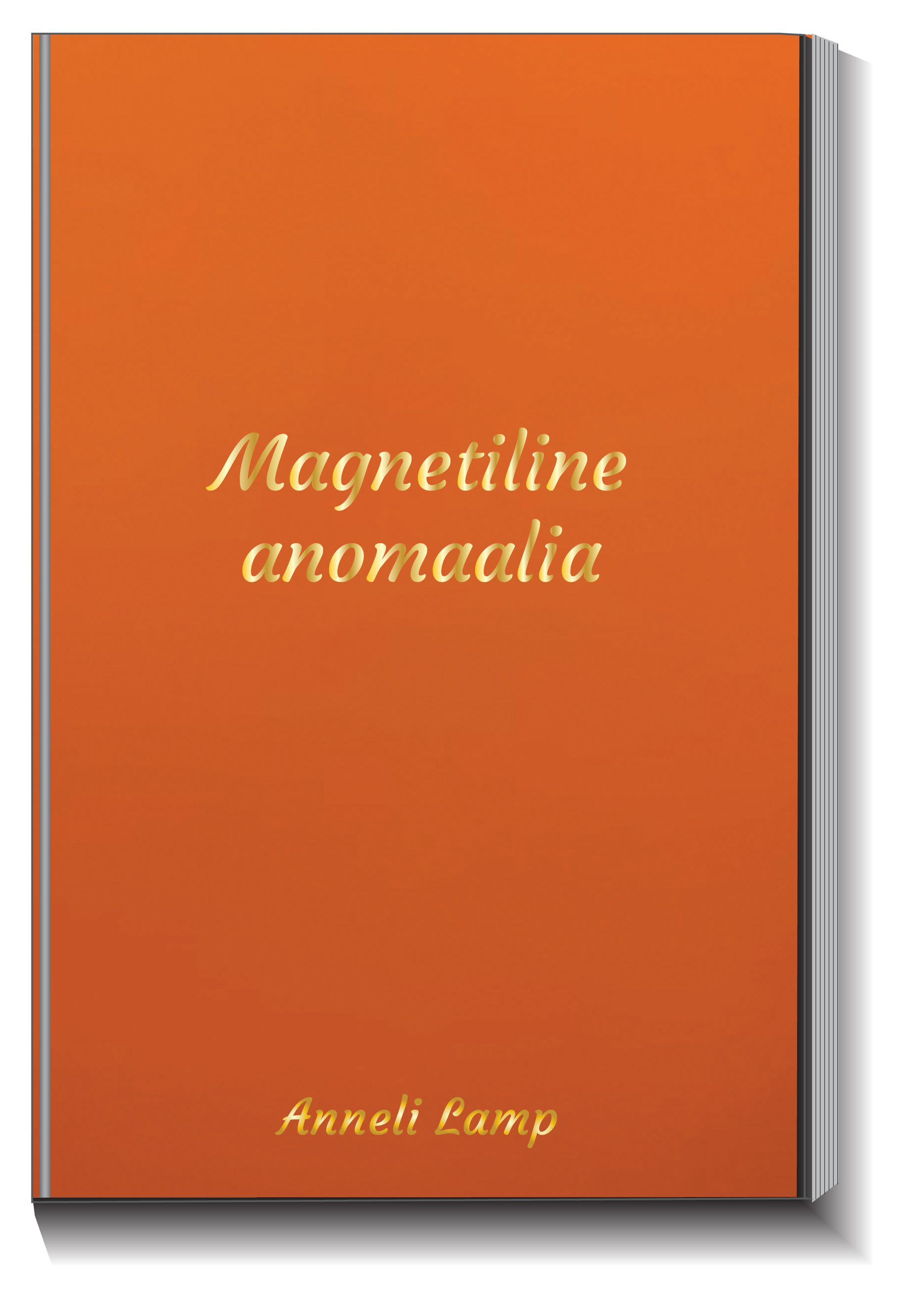 Magnetiline anomaalia - Anneli Lamp