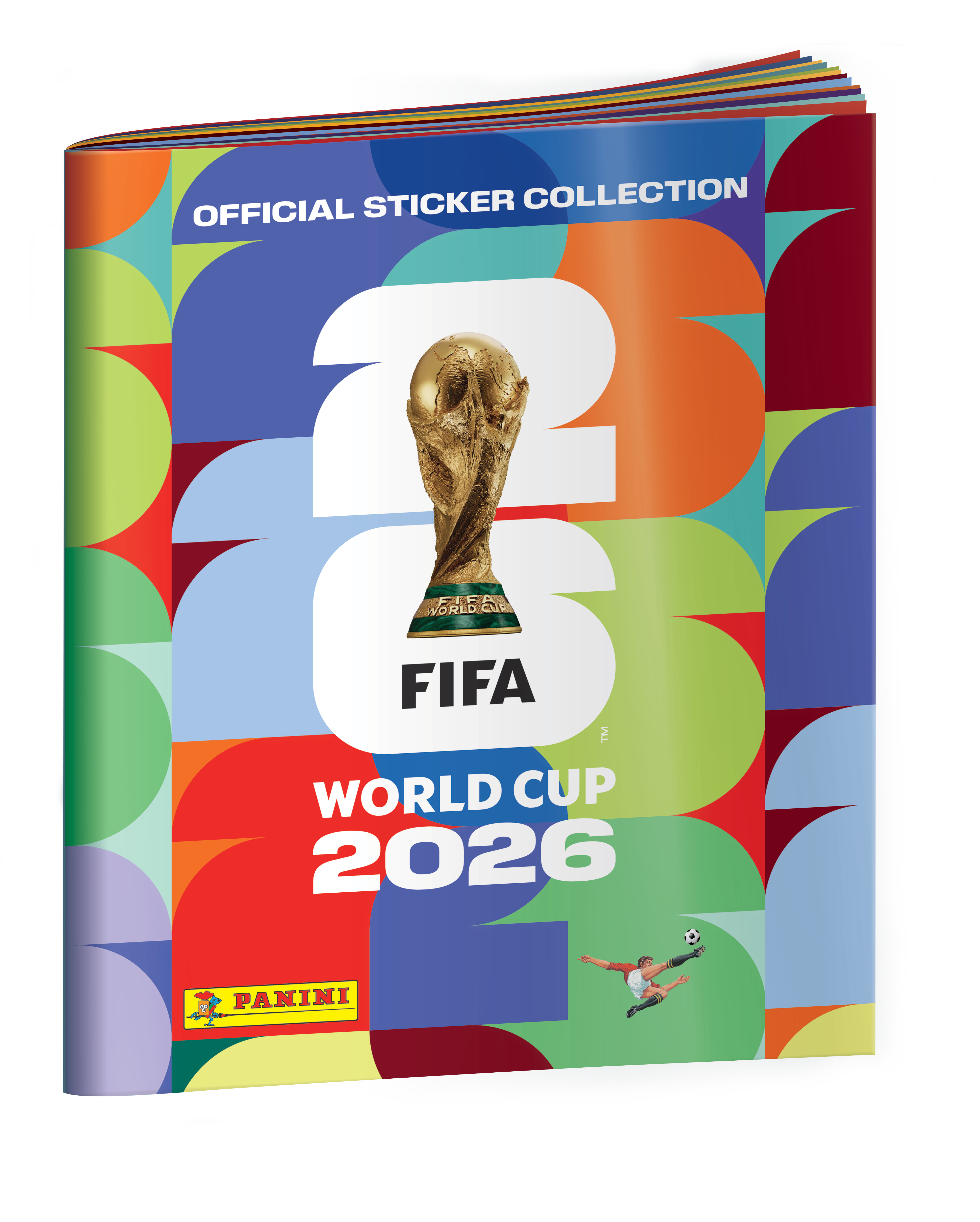 Kleepsualbum World Cup 2026 