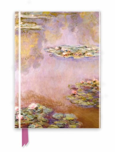 MÄRKMIK MONET: WATERLILIES