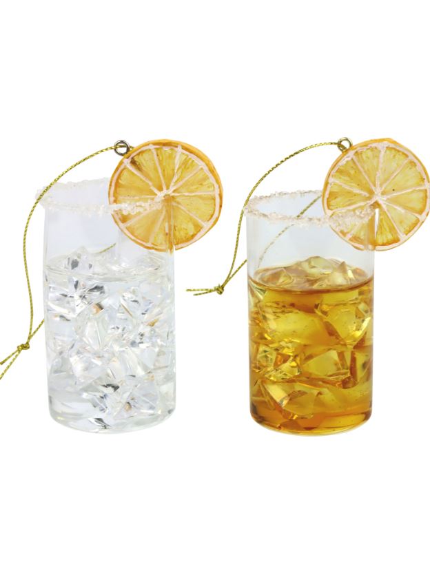 Kuuseehe klaasist Long Drink, assortii