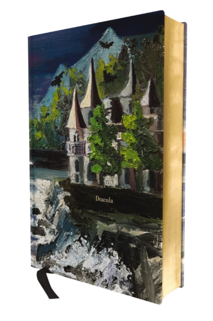 Dracula (Deluxe Painted Edition)