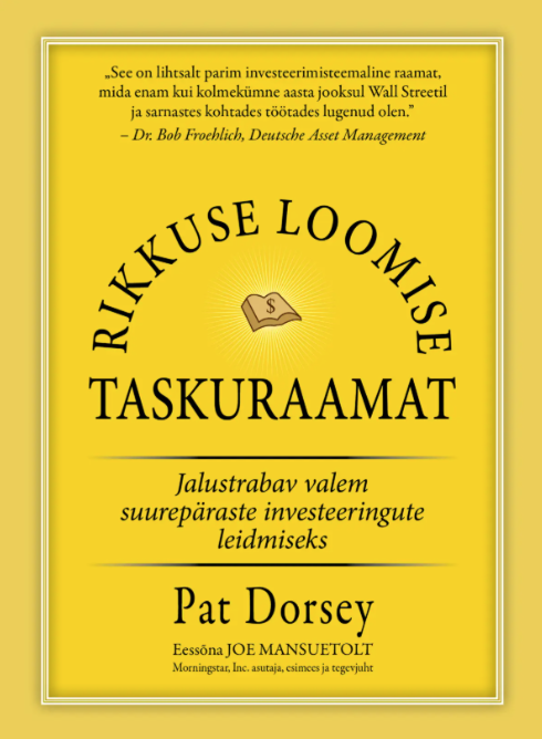 Rikkuse loomise taskuraamat