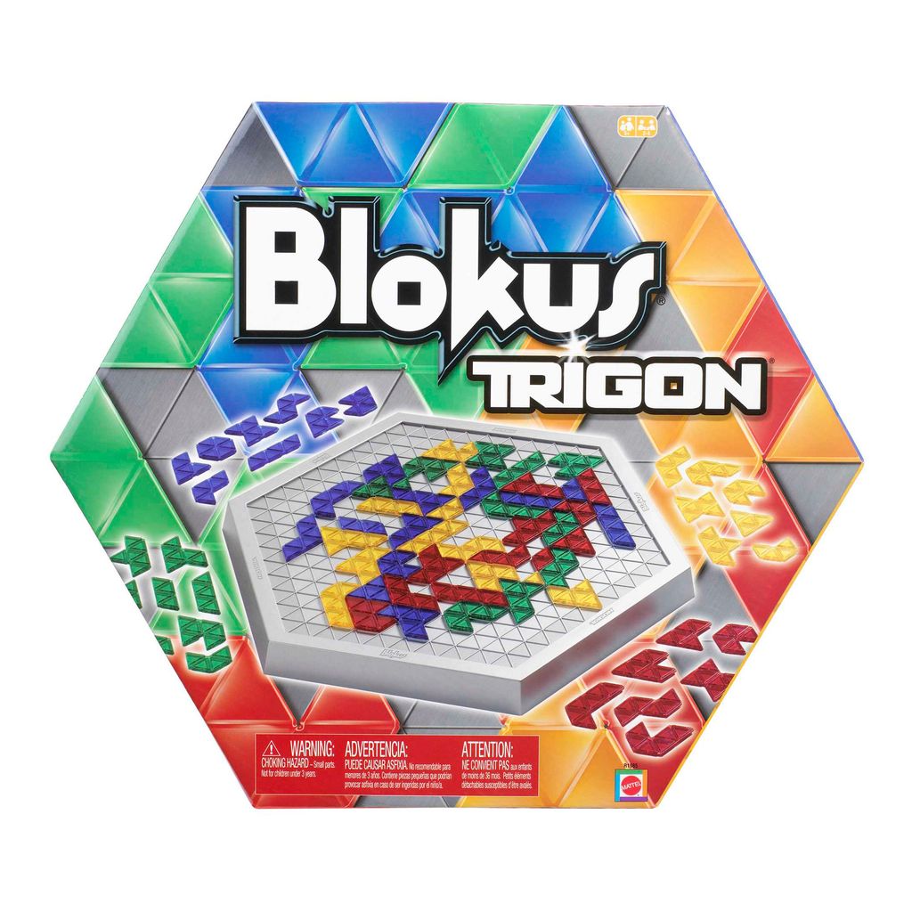Lauamäng Blokus Kuusnurk