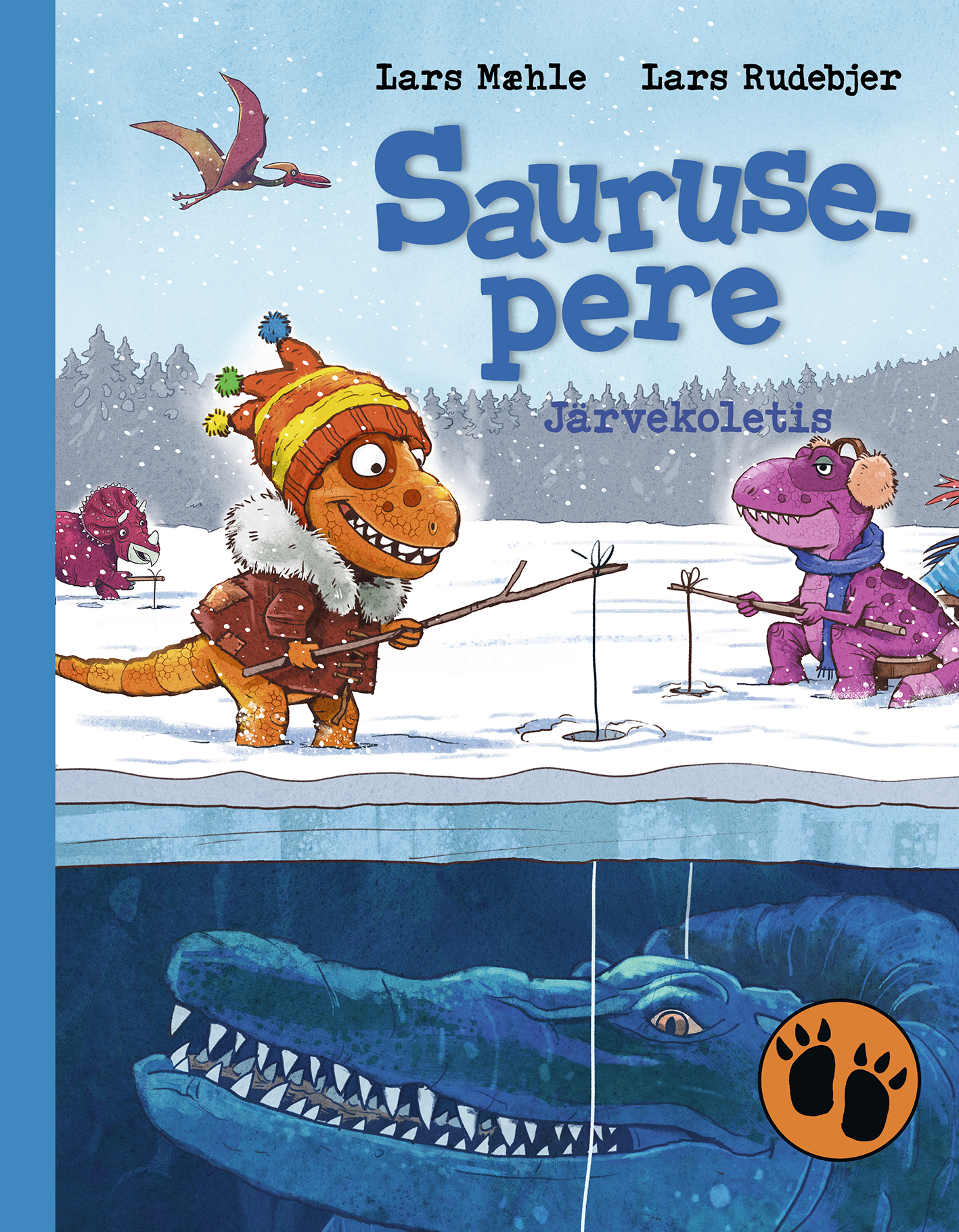 Saurusepere 6. Järvekoletis