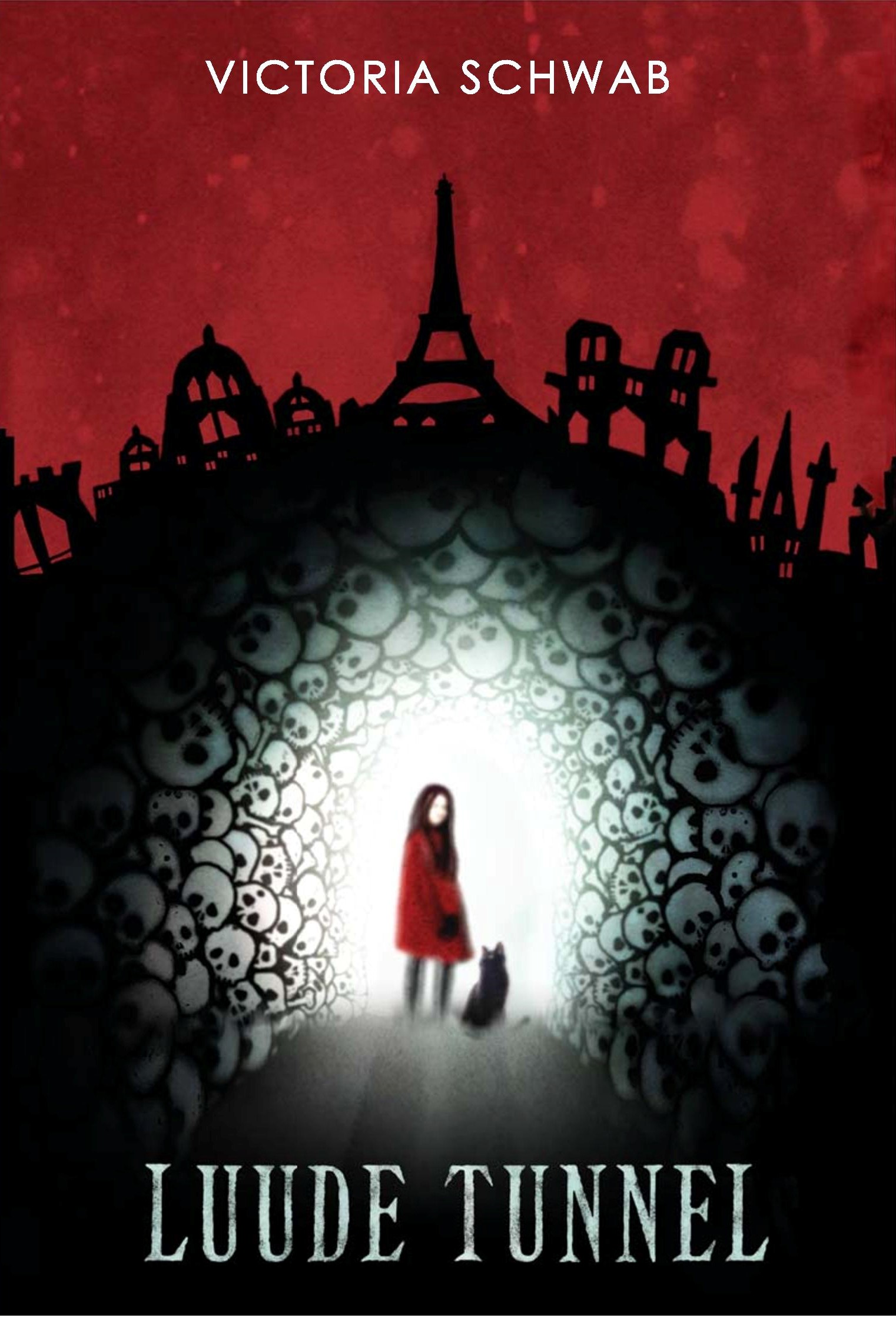 E-raamat: LUUDE TUNNEL