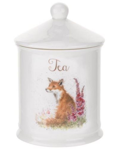 Wrendale keraamiline teepurk Fox