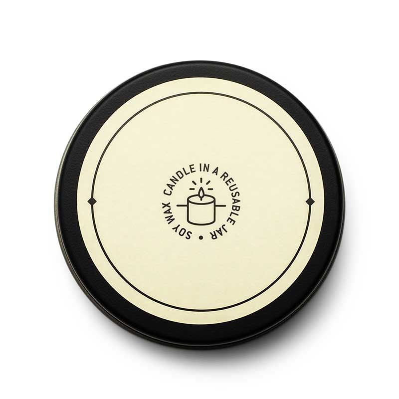 GENTLEMEN'S HARDWARE JAR LÕHNAKÜÜNAL SEA SALT & JASMINE, 227G