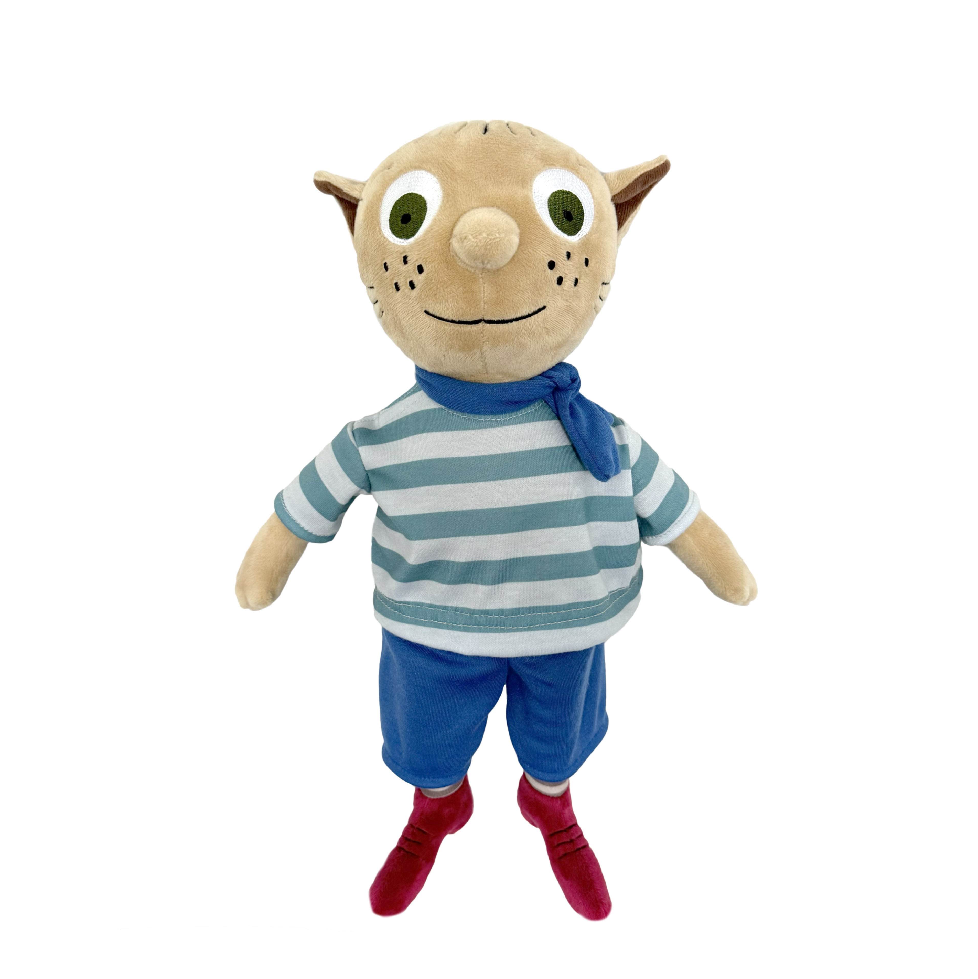 Lotte tegelane Bruno Eco Plush, 35 cm
