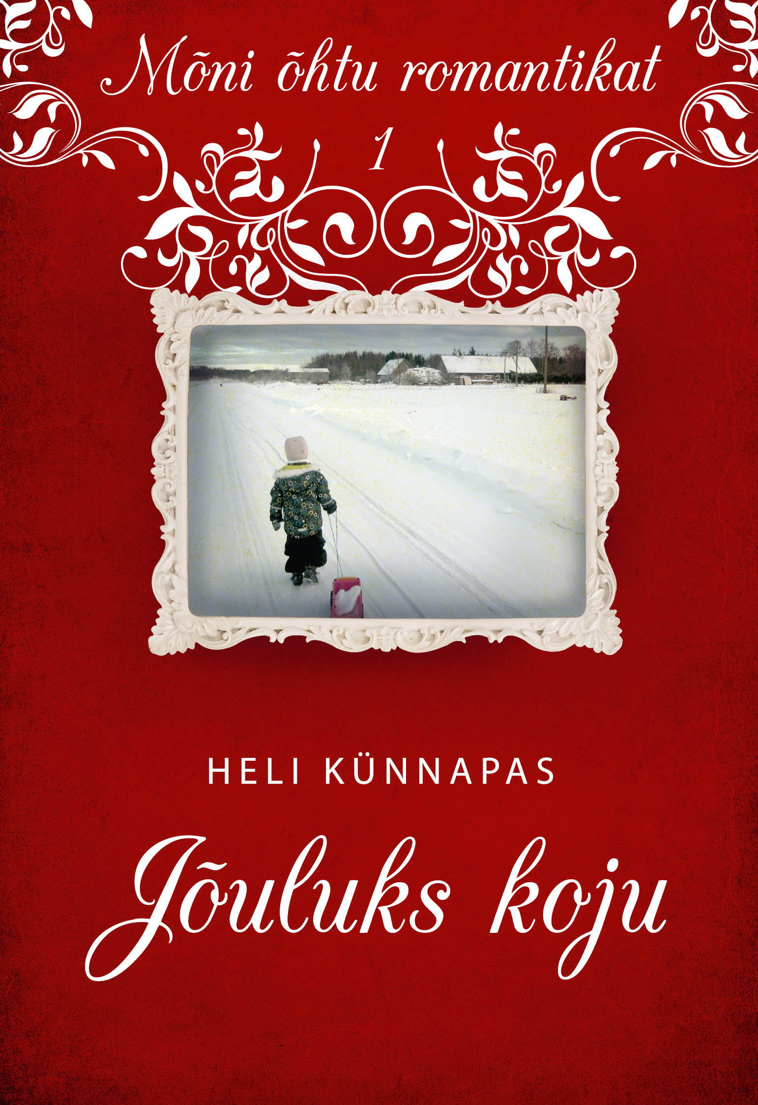Jõuluks koju - Heli Künnapas