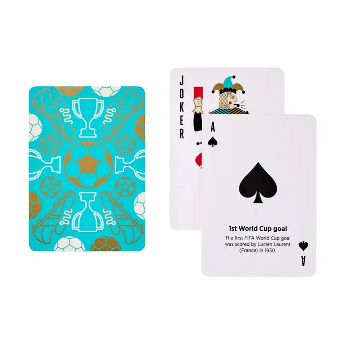 Gentlemen's Hardware Mängukaardid Football