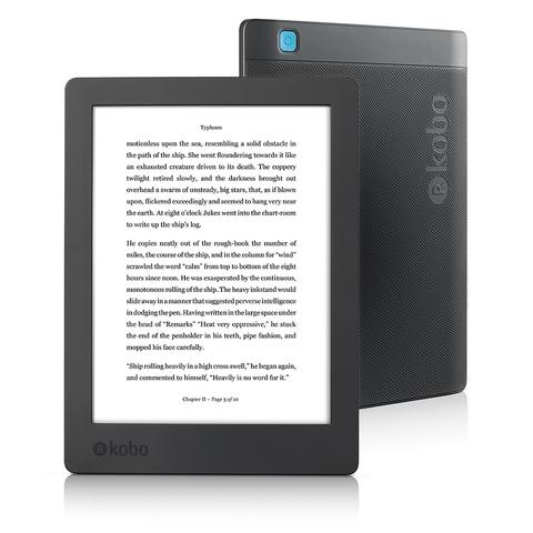E-LUGER KOBO AURA H2O