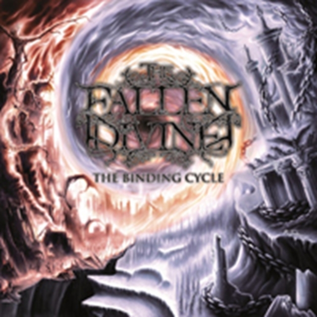 The Fallen Divine - The binding cycle (2012) CD