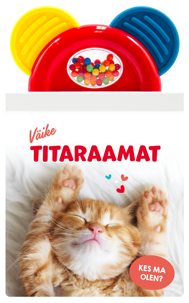 Väike titaraamat. Kes ma olen?