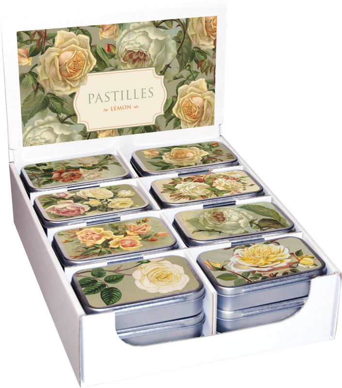 Pastillid sidrunimaitselised assortii