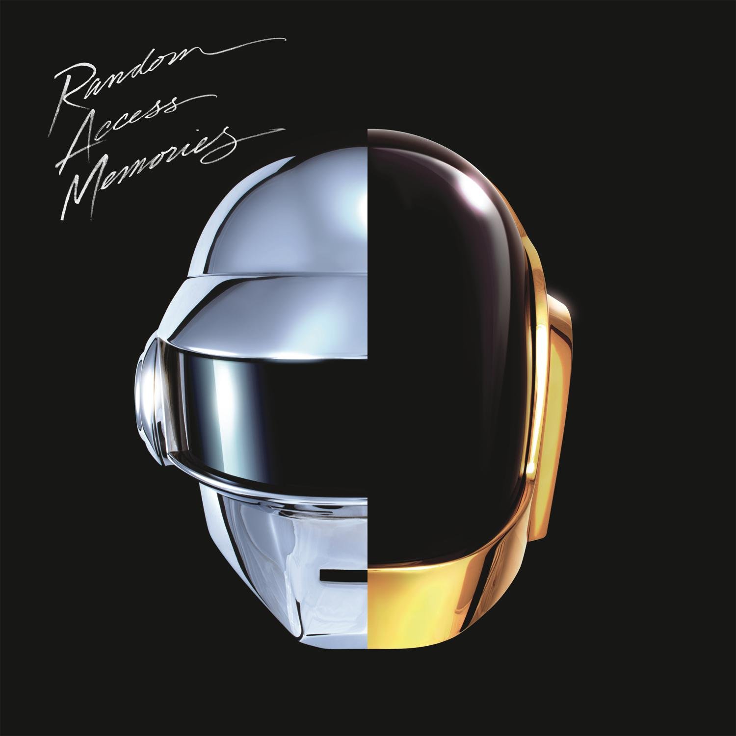 Daft Punk - Random Access Memories (2013) 2LP