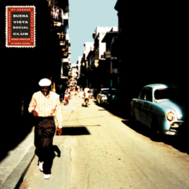 Buena Vista Social Club - Buena Vista Social ClublLP2