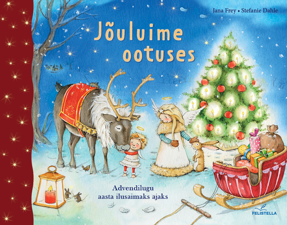 Jõuluime ootuses