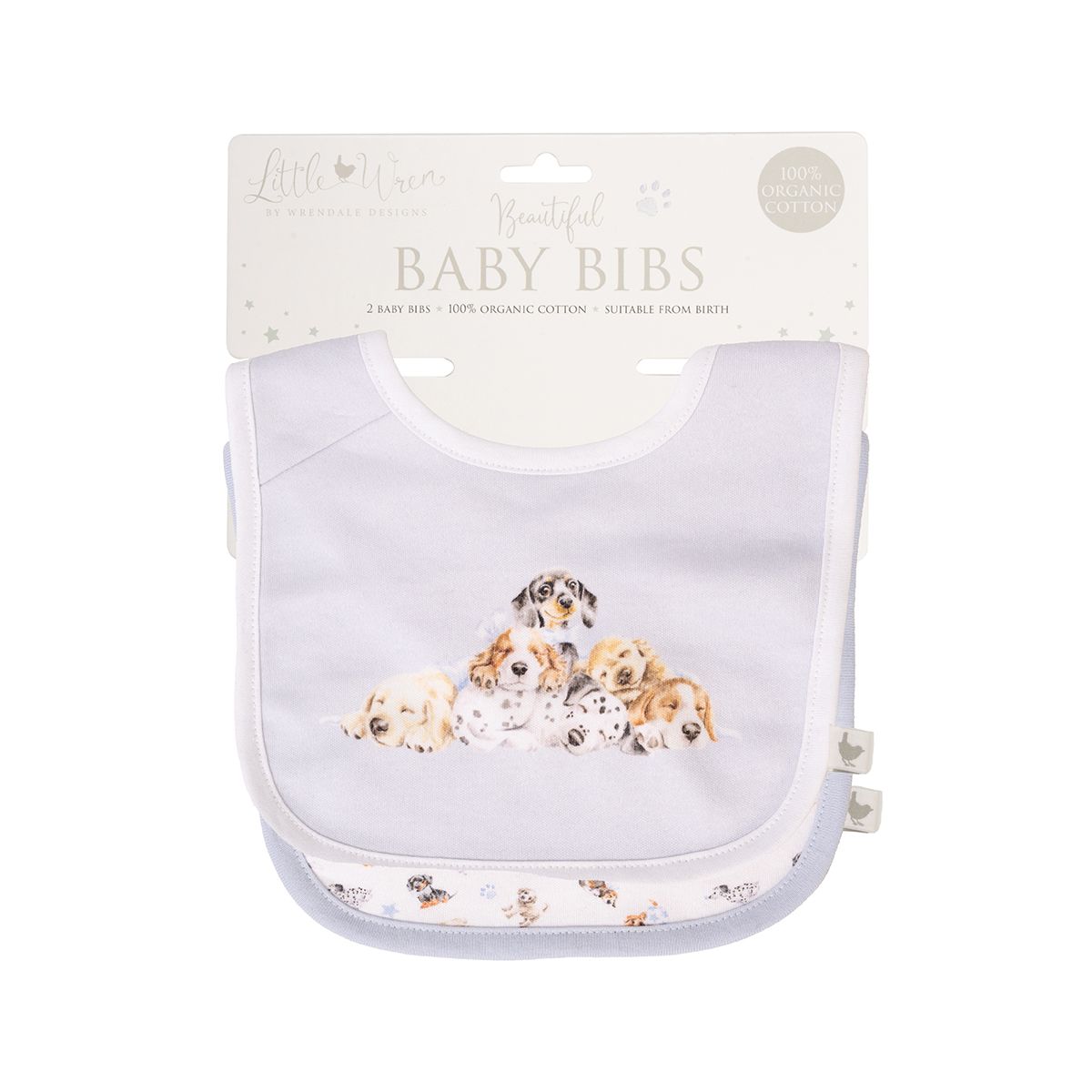 Wrendale pudipõlled Little Paws, 2tk