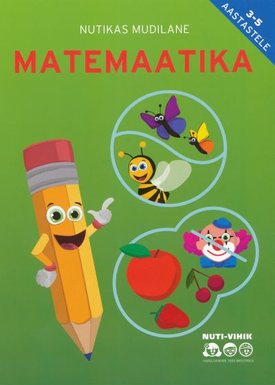 MATEMAATIKA 3-5A. NUTIKAS MUDILANE