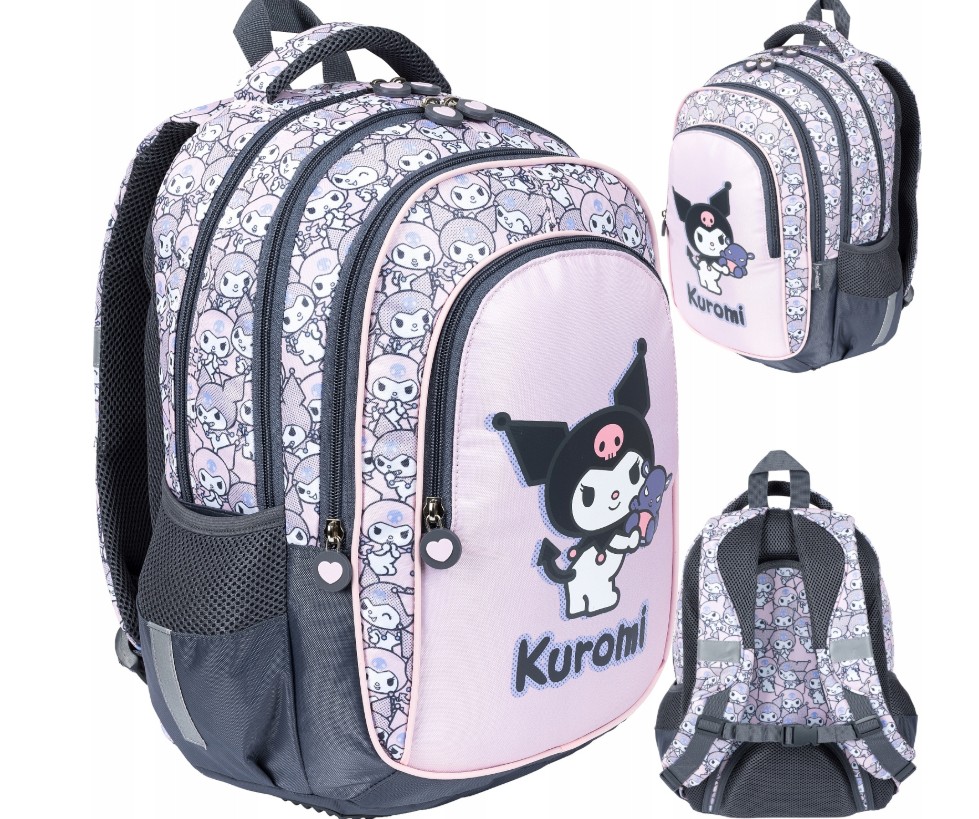 Seljakott 58 Kuromi Pink