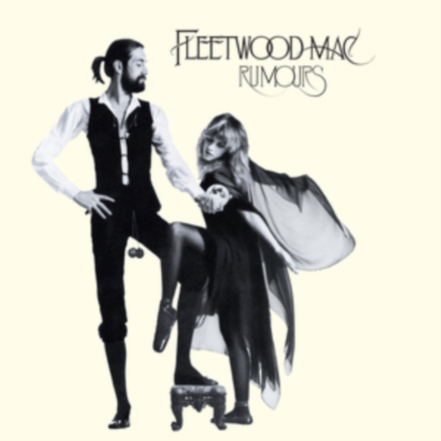 Fleetwood Mac - Rumours (1977) CD