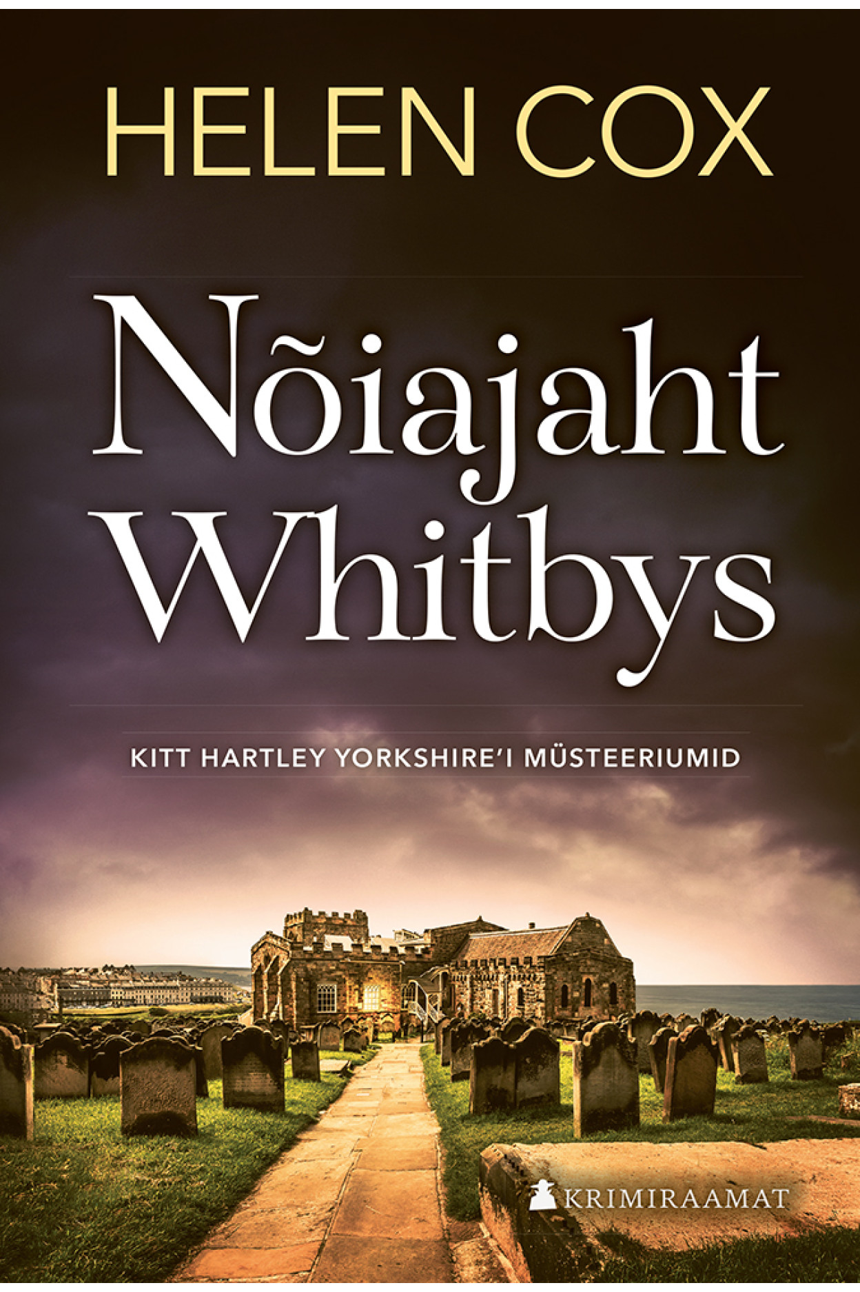 E-raamat: Nõiajaht Whitbys