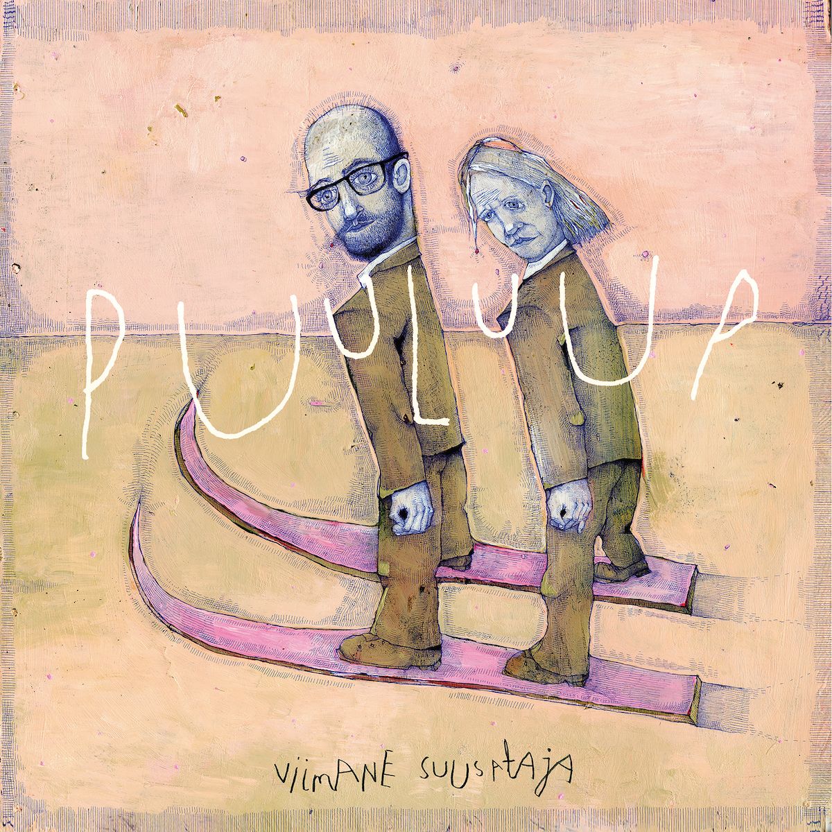 PUULUUP - VIIMANE SUUSATAJA (2021) CD