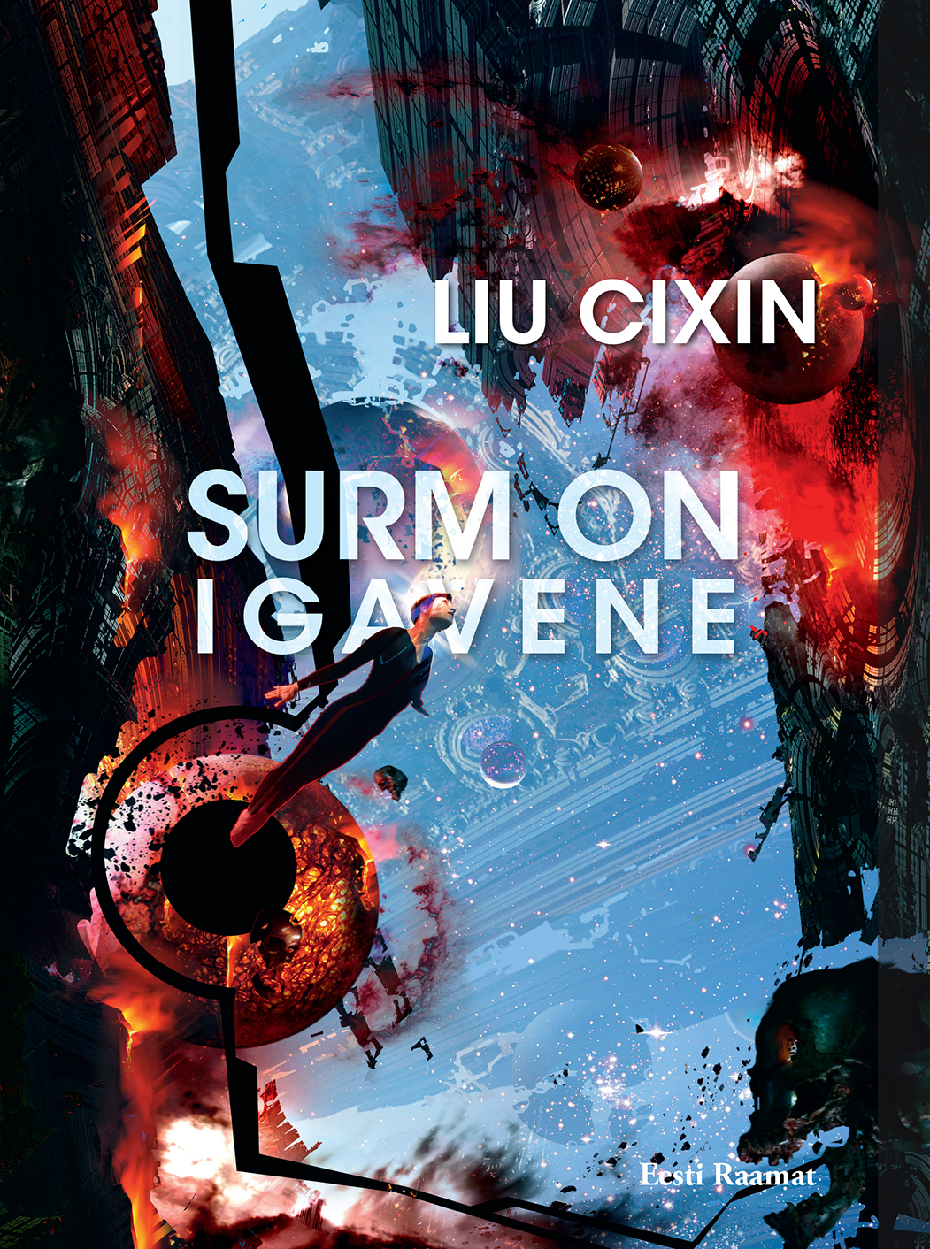 E-raamat: Surm on igavene