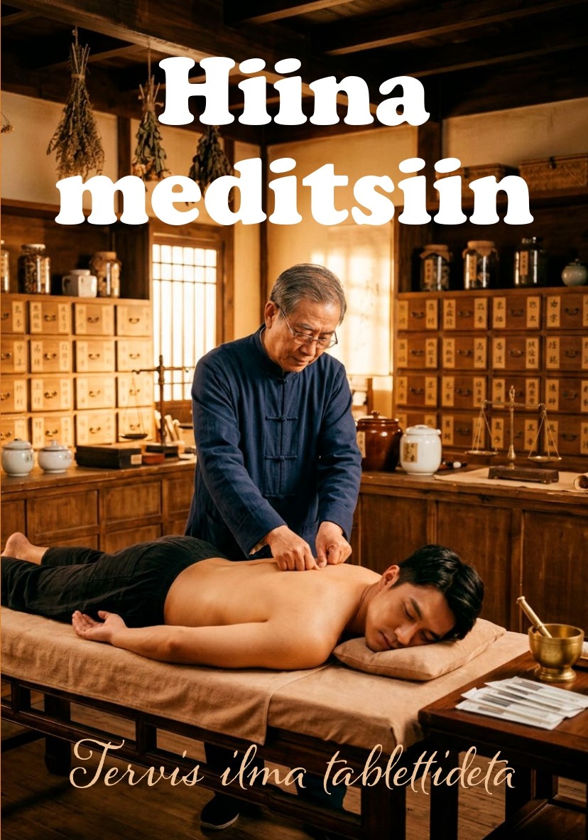 Hiina meditsiin